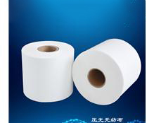 壓光無(wú)紡布